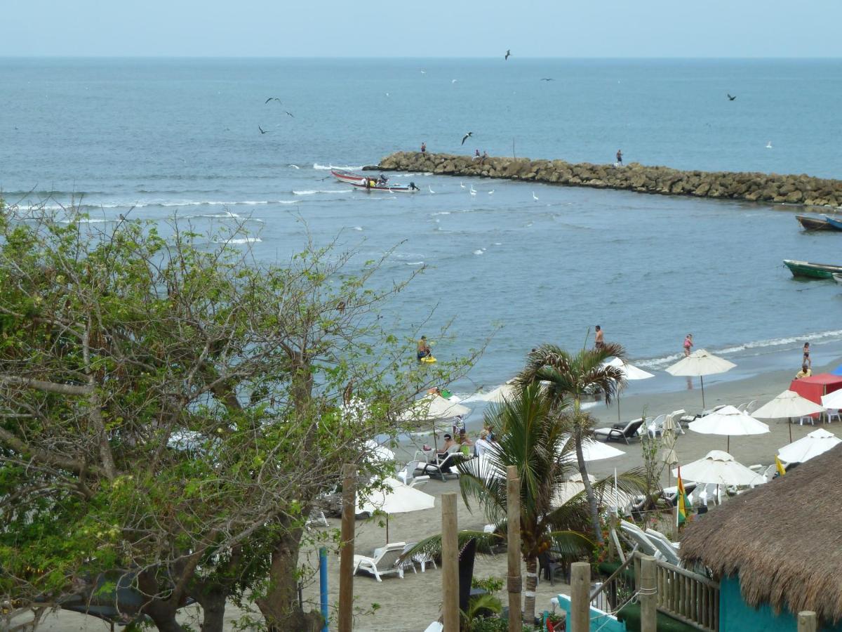 Playa Laguito Appartement Cartagène