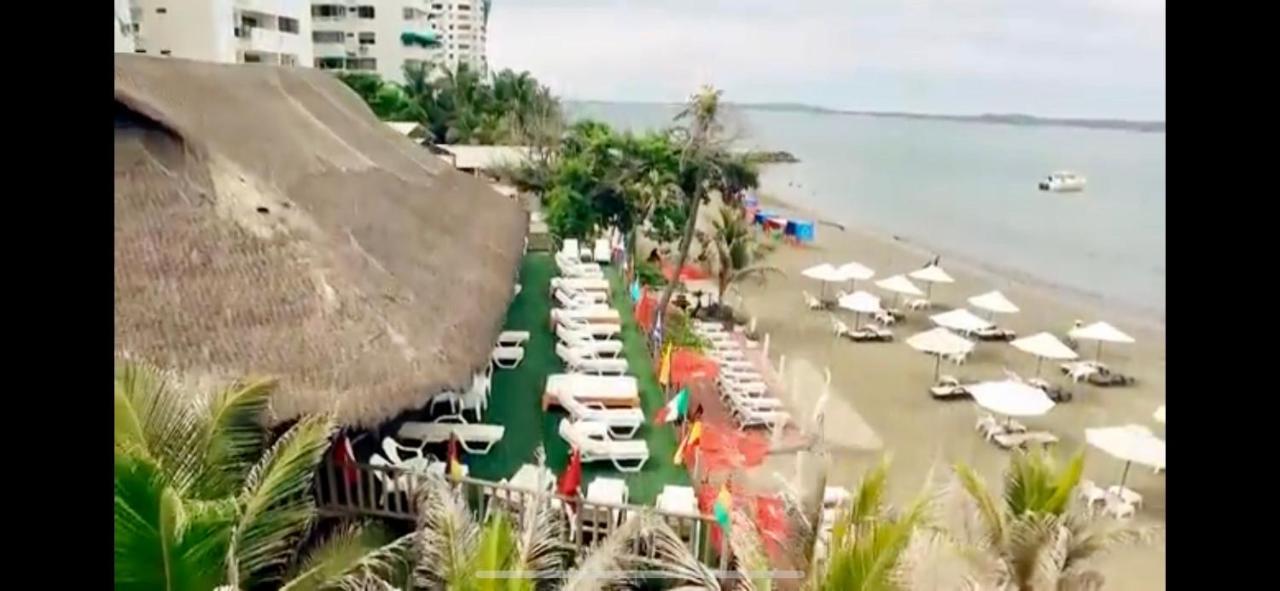 Playa Laguito Appartement
